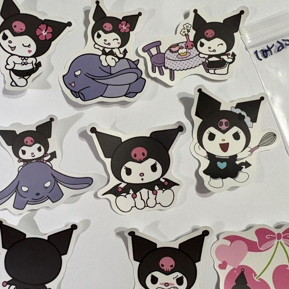 multi Stickers